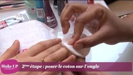 Comment démaquiller ses ongles
