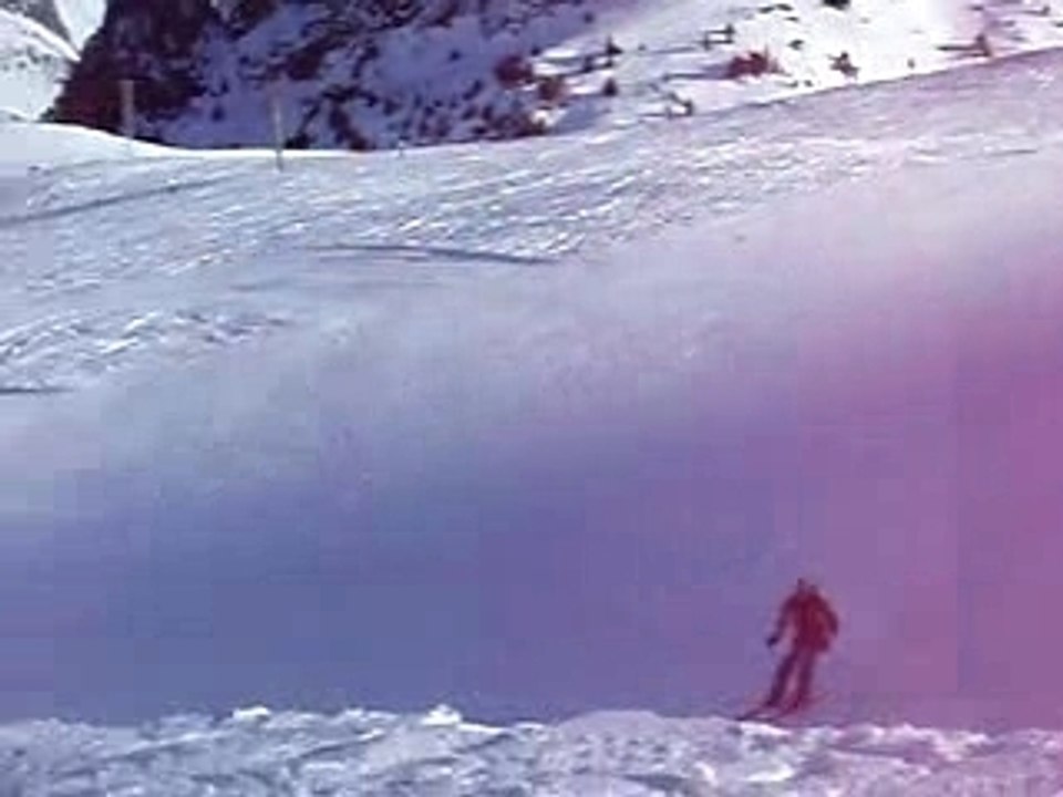 ALpe du Grand Serre 2008 saut aski