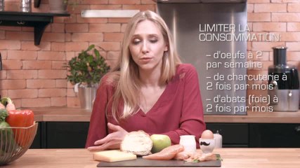 Alimentation anti-cholestérol