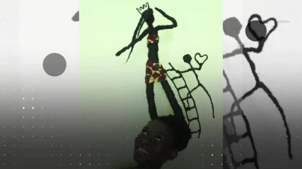 Des coiffures artistiques pour la bonne cause