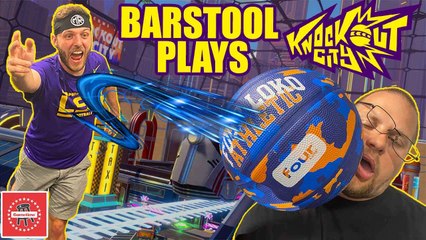 I Assembled The Barstool Purple Cobras To Wreak Havoc On All Average Joe's