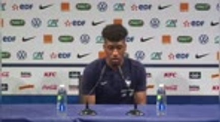 International - Coman : "Flick, un gros plus pour l'Allemagne"