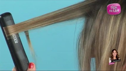 Les boucles wavy de Julia Roberts