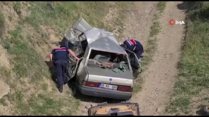 İki kardeş kazada hayatını kaybetti