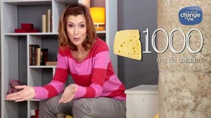 Les bienfaits du Calcium
