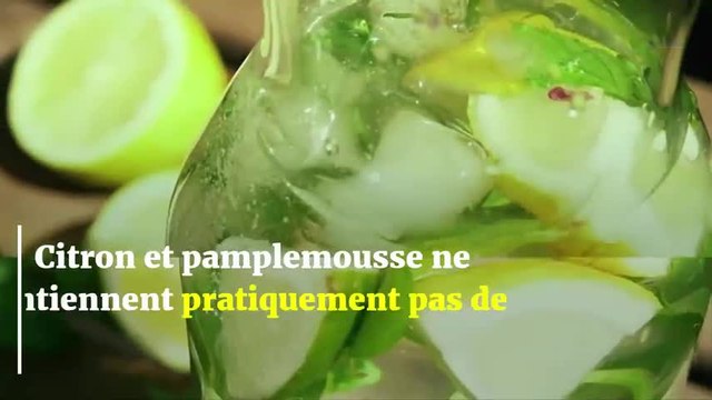 Que faut-il manger pour mieux résister à la chaleur