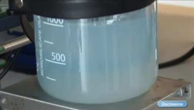 La genèse d'un shampoing