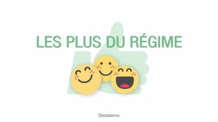 Le régime Hollywood ou régime fruits