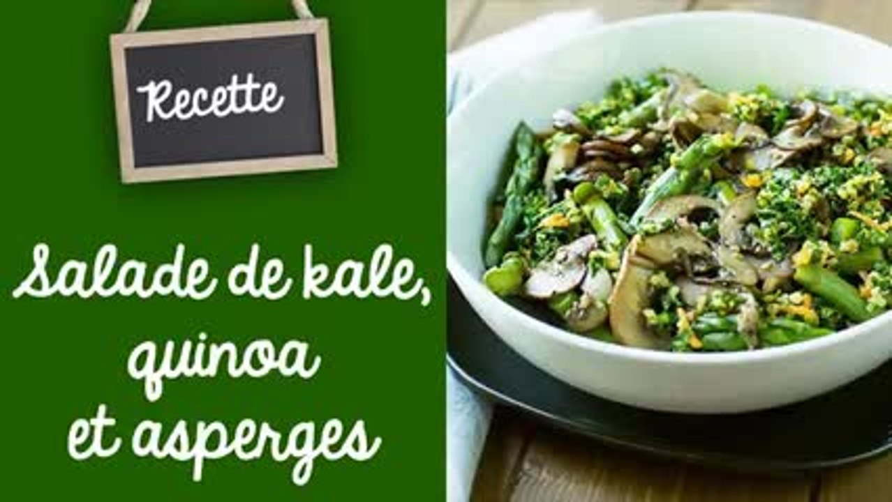 Les bienfaits de l’asperge