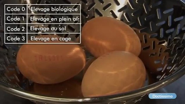 Bien choisir ses oeufs