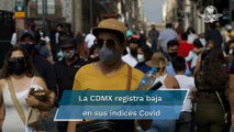 CDMX pasa a su tercera semana en semáforo amarillo