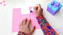 6 Easy Craft Ideas || School Craft Idea || Diy Craft || Origami Craft || Paper Mini Gift Idea