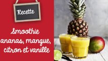 Les bienfaits de l'ananas