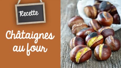 Les bienfaits de la châtaigne