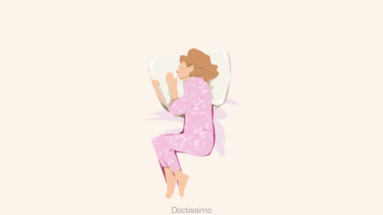 Quelle est la meilleure position pour bien dormir