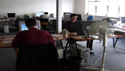 Le stress au travail