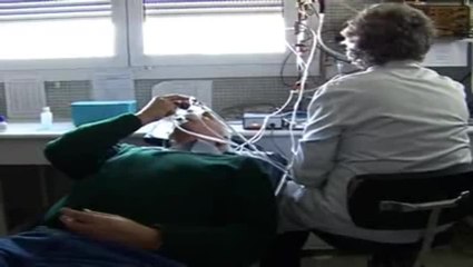 Reportage au centre du sommeil Ambroise Paré