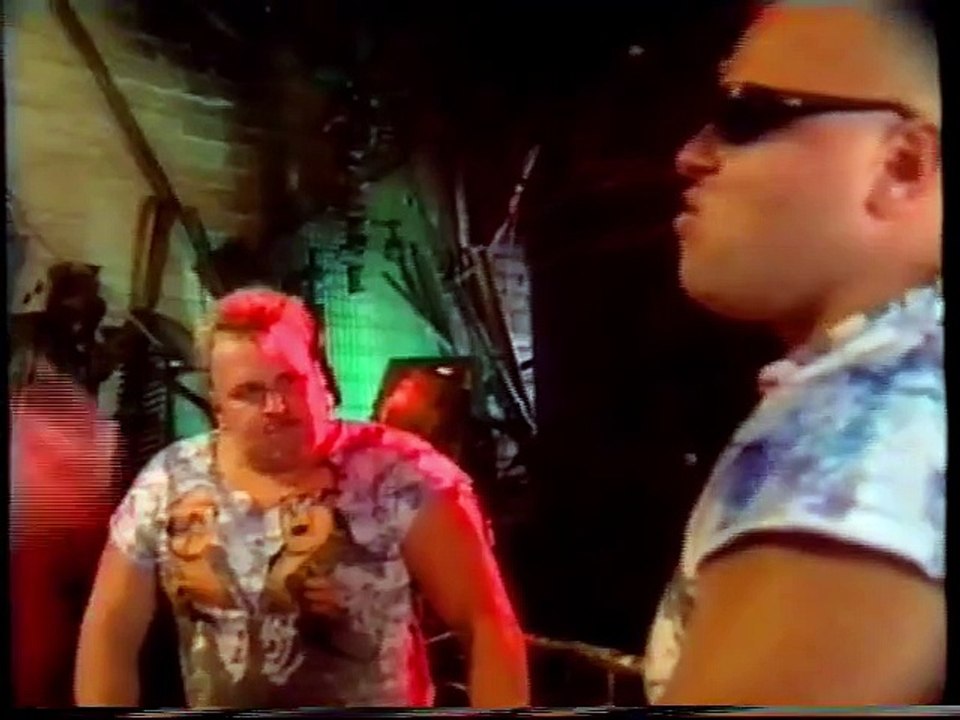 WCW Fall Brawl 1994 (War Games) -German commentary-