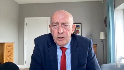 Télécharger la video: Peter Sheridan: Disaffection down to disappointing peace dividend in poor areas of Derry and Belfast