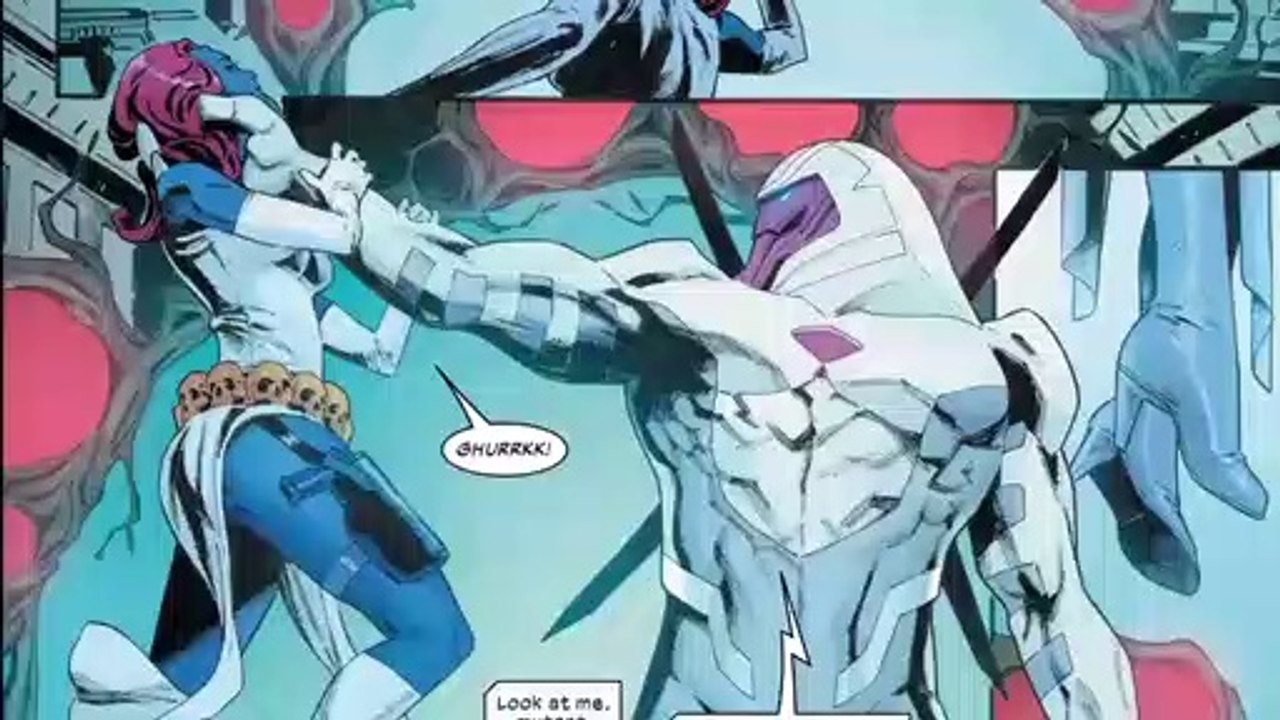 X-Men #20: El Final se acerca...