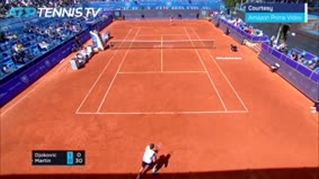 Djokovic reaches Belgrade 2 final