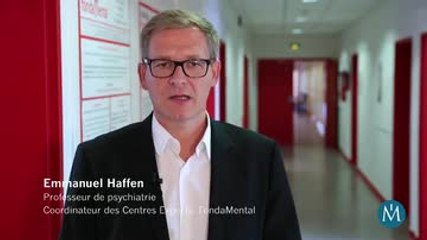 Mieux prendre en charge les maladies psychiatriques