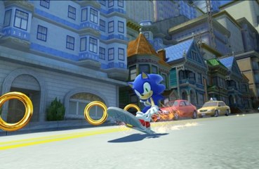 Sega announces new Sonic game and more exciting projects!
