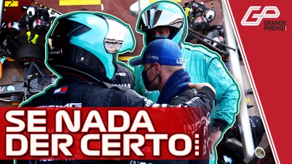 NEM MAGIA DA MERCEDES VAI EVITAR QUE DÊ TUDO ERRADO DURANTE F1 2021 | GP às 10