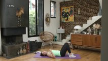 Abdos Pilates (25 min)– Fitness Master Class