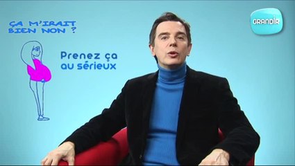 Votre ado parle d'avoir un enfant