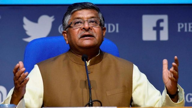 Khabardar: Ravi Shankar Prasad speaks on new IT Rules
