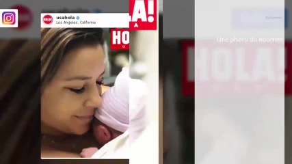 Eva Longoria : maman pour la première fois