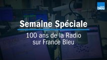 Fêtons les 100 ans de la radio : les métiers de la radio