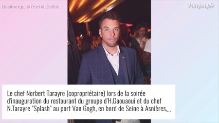 Norbert Tarayre a quitté l'hôpital : il sort du silence après son pneumothorax, "un moment très dur"...