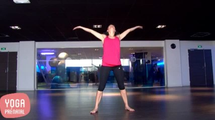 Yoga prénatal : 4eme mois de grossesse