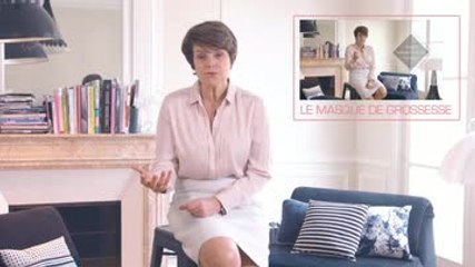 Produits cosmétiques et grossesse