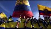 #AFP | UN MES DE PROTESTAS EN COLOMBIA EN 12 FOTOS.