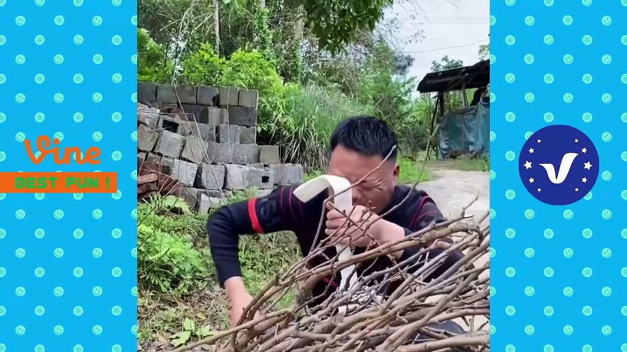 #10 New Funny Videos 2021  People doing funny and stupid things