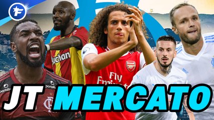 Descargar video: Journal du Mercato : l'Olympique de Marseille veut dynamiter le marché des transferts