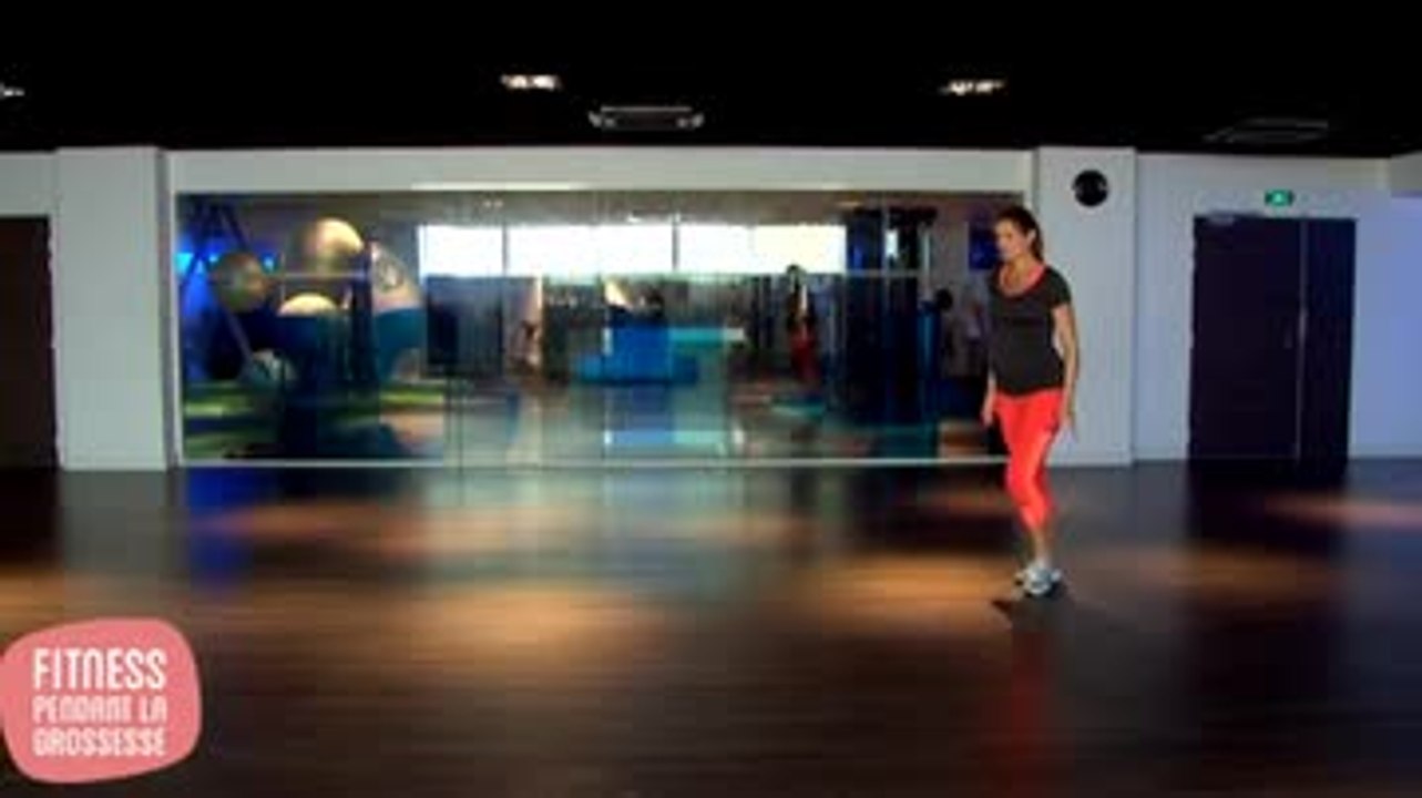 Fitness 8ème mois de grossesse