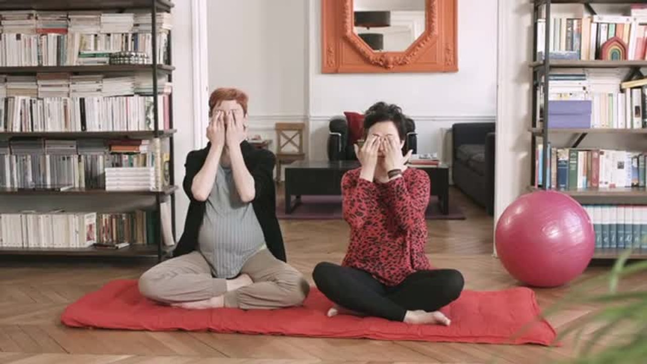 Automassage femmes enceintes - Respiration / Détente / Relaxation