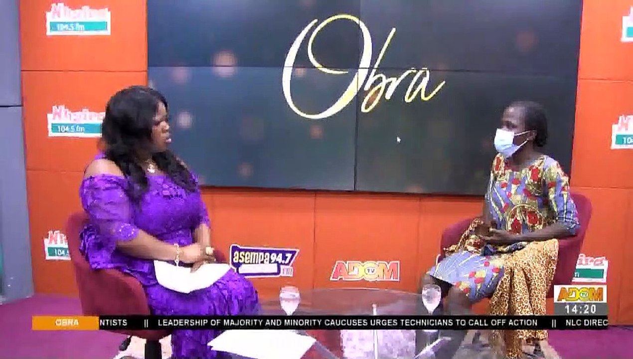 Lady Complains: He has totally neglected his son - Obra on Adom TV (28-5-21)