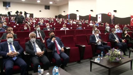 Bakan Kurum, “Depremle mücadeleyi, terörle mücadele kadar önemli görüyoruz”