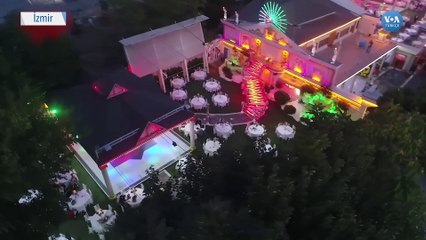 Düğün Salonları Açılmayı Bekliyor