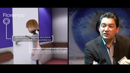 Des serious game pour former les professionnels de santé