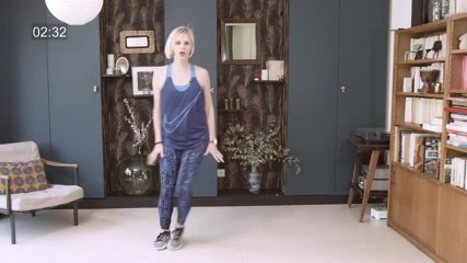 5 minutes detox pour se défouler !