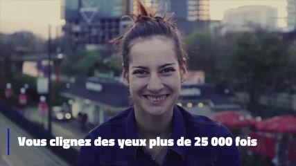 Que se passe-t-il dans notre corps en 1 journée