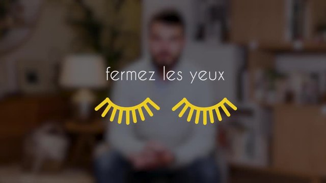 HYPNOSE pour calmer ses angoisses (20 min)