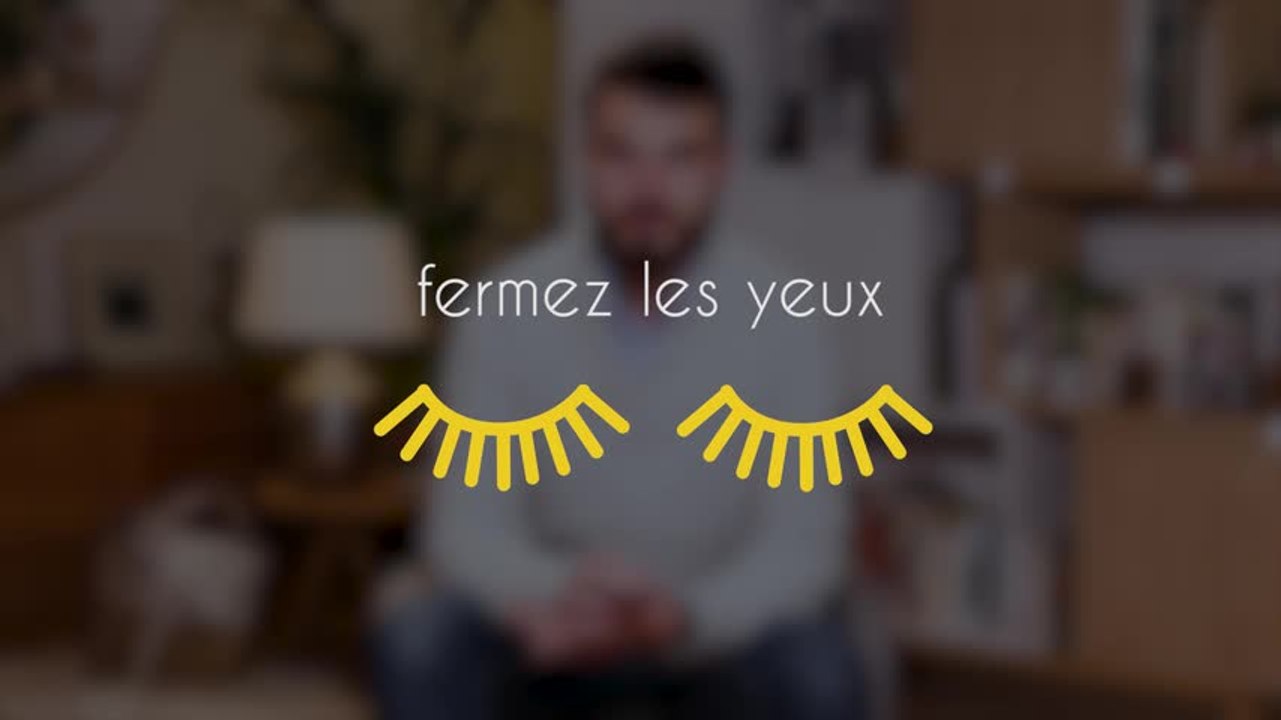 HYPNOSE pour calmer ses angoisses (20 min)