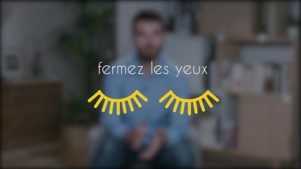 HYPNOSE  - Arrêter de trop penser (20 min)